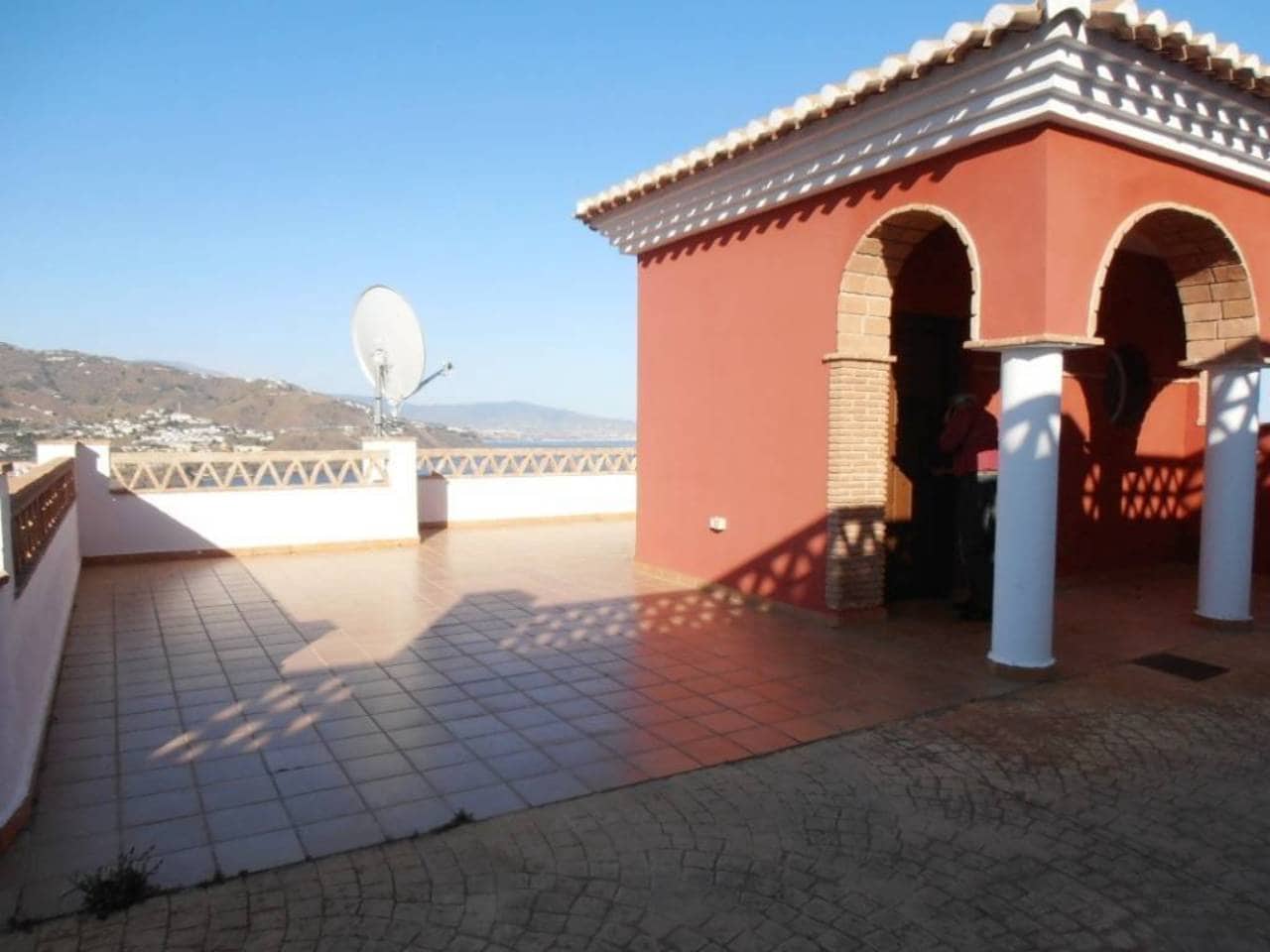 3 camera da letto Villa da affitare come casa vacanza in Almunecar con piscina garage - 980 € (Rif: 1835998)