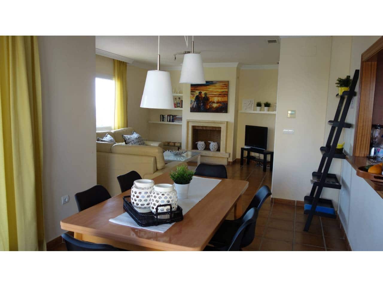 3 camera da letto Villa da affitare come casa vacanza in Almunecar con piscina garage - 980 € (Rif: 1835998)