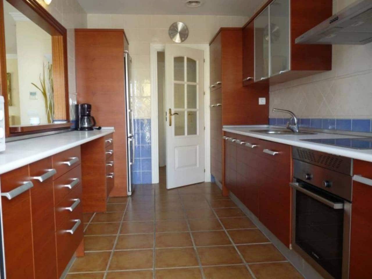 3 camera da letto Villa da affitare come casa vacanza in Almunecar con piscina garage - 980 € (Rif: 1835998)