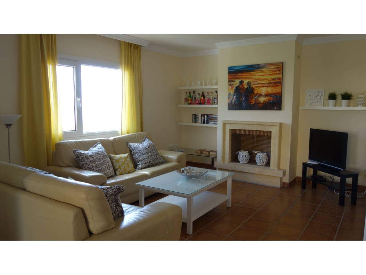 3 camera da letto Villa da affitare come casa vacanza in Almunecar con piscina garage - 980 € (Rif: 1835998)