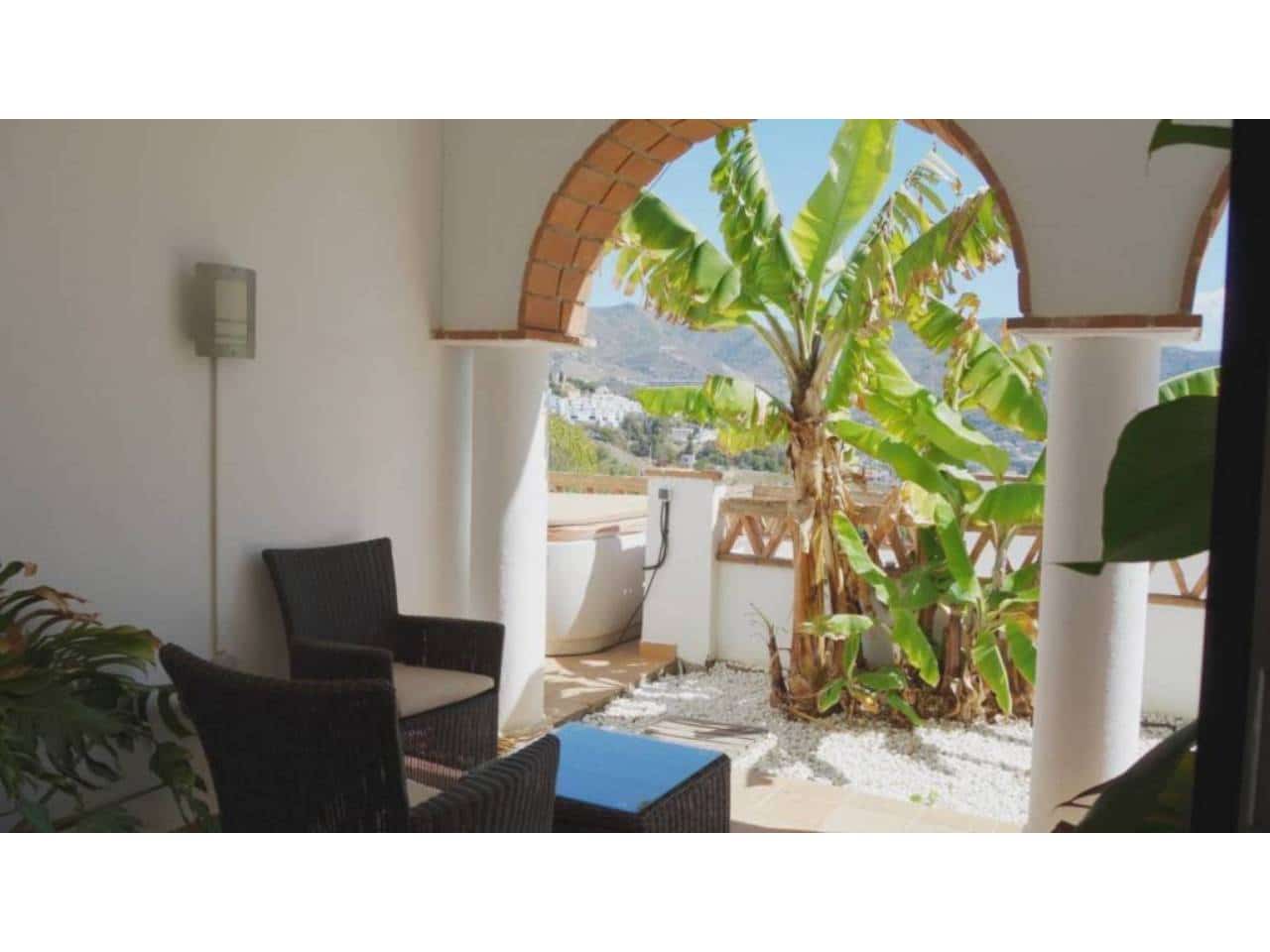 3 camera da letto Villa da affitare come casa vacanza in Almunecar con piscina garage - 980 € (Rif: 1835998)