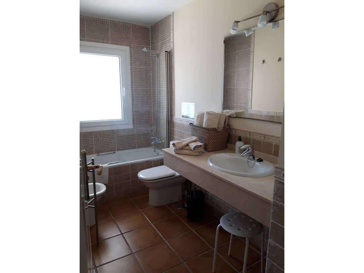 3 camera da letto Villa da affitare come casa vacanza in Almunecar con piscina garage - 980 € (Rif: 1835998)