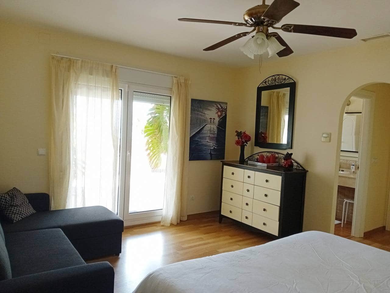 3 camera da letto Villa da affitare come casa vacanza in Almunecar con piscina garage - 980 € (Rif: 1835998)