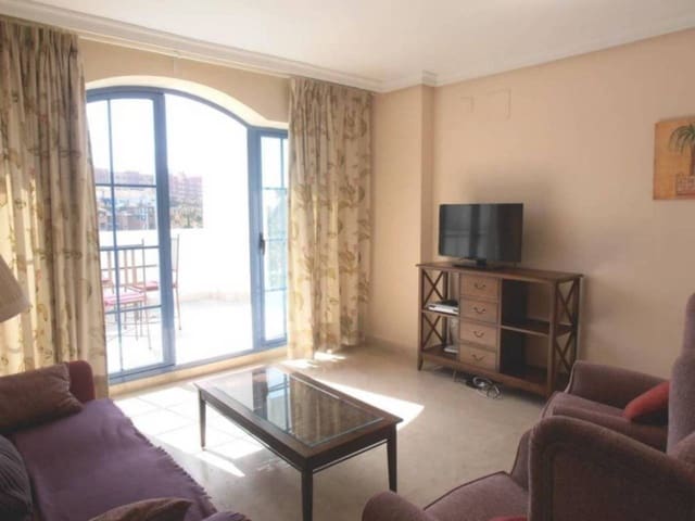 2 slaapkamer Appartement voor vakantieverhuur in Taramay, Almuñécar met zwembad garage - € 1.000 (Ref: 2869317)