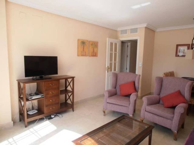2 slaapkamer Appartement voor vakantieverhuur in Taramay, Almuñécar met zwembad garage - € 1.000 (Ref: 2869317)