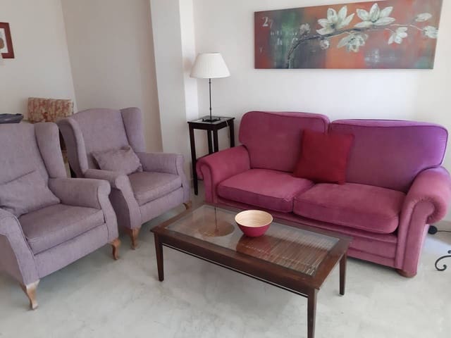 2 slaapkamer Appartement voor vakantieverhuur in Taramay, Almuñécar met zwembad garage - € 1.000 (Ref: 2869317)