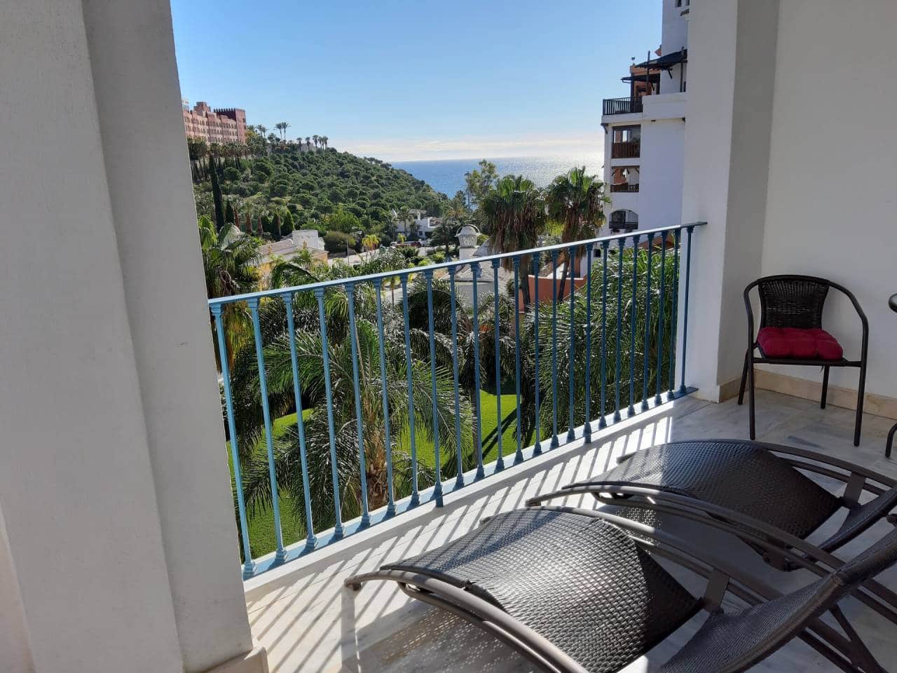 2 bedroom Apartment for holiday rental in Taramay with pool garage - € 1,000 (Ref: 2869317)