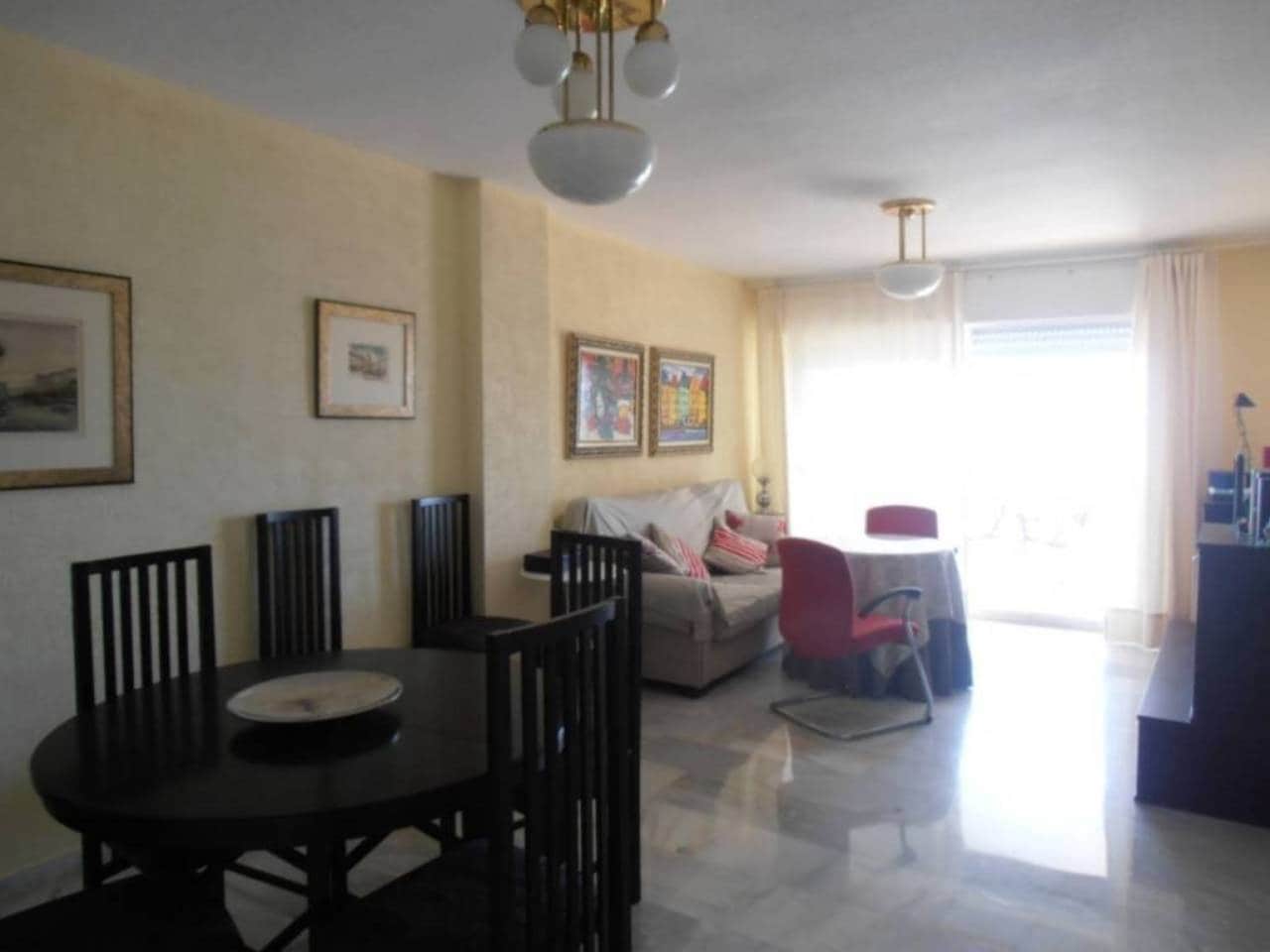 2 soveværelse Lejlighed til leje i Almunecar med garage - € 1.500 (Ref: 6912977)