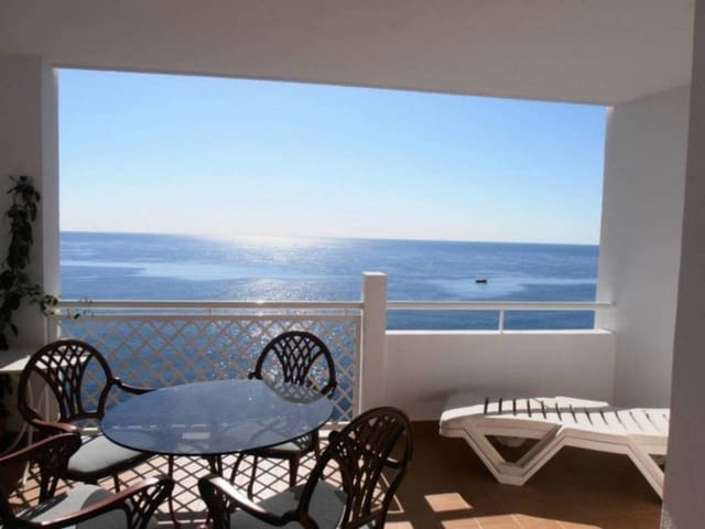 2 makuuhuone Huoneisto vuokrattavana paikassa Almuñécar mukana 
autotalli - 1 500 € (Ref: 6912977)