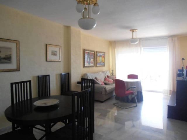 2 makuuhuone Huoneisto vuokrattavana paikassa Almuñécar mukana 
autotalli - 1 500 € (Ref: 6912977)