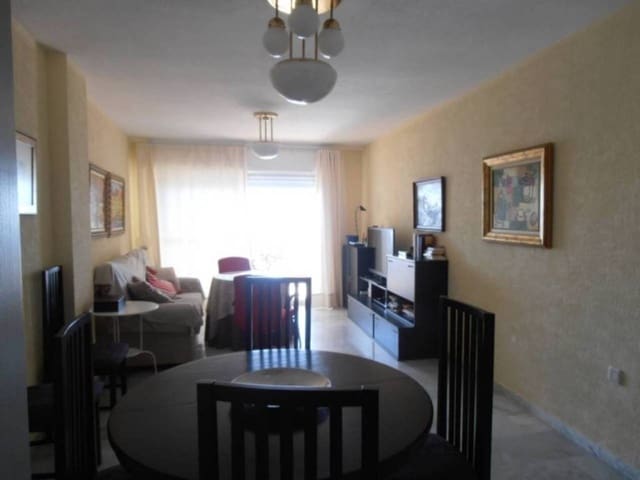 2 makuuhuone Huoneisto vuokrattavana paikassa Almuñécar mukana 
autotalli - 1 500 € (Ref: 6912977)