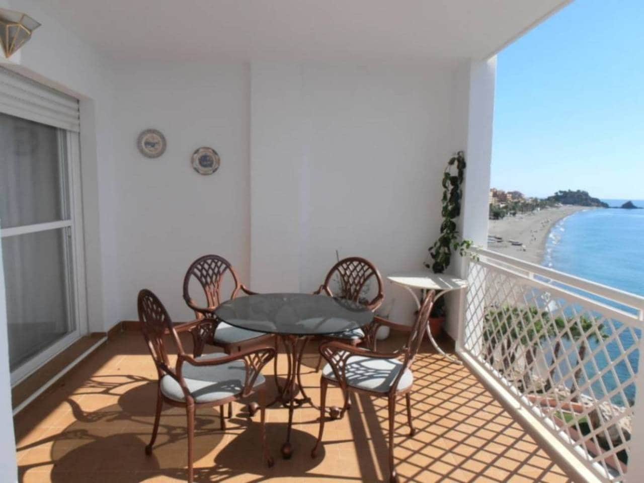 2 soveværelse Lejlighed til leje i Almunecar med garage - € 1.500 (Ref: 6912977)