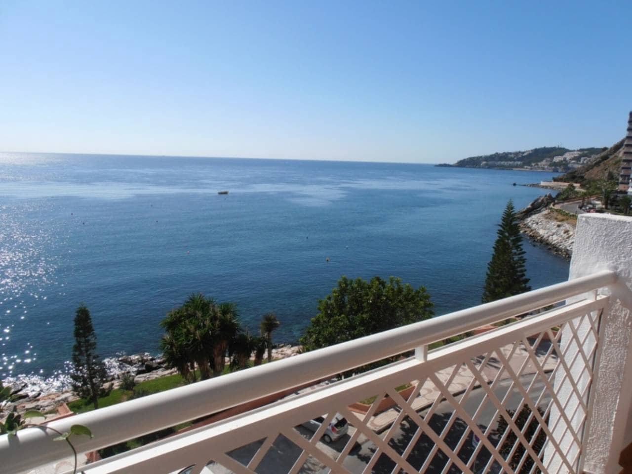 2 soveværelse Lejlighed til leje i Almunecar med garage - € 1.500 (Ref: 6912977)