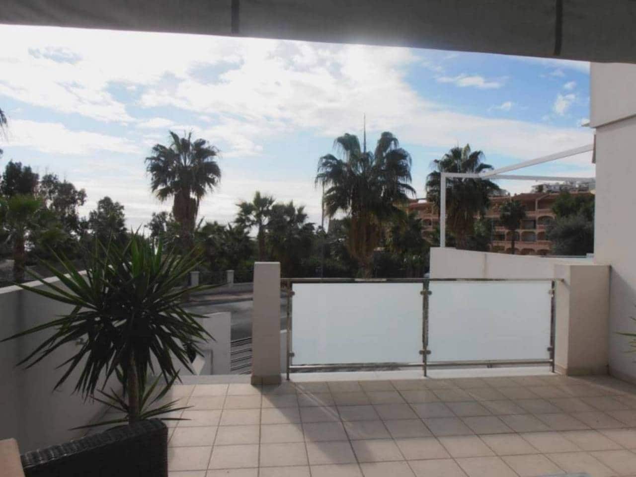 2 soveværelse Lejlighed til leje i Almunecar med swimmingpool garage - € 900 (Ref: 6912979)