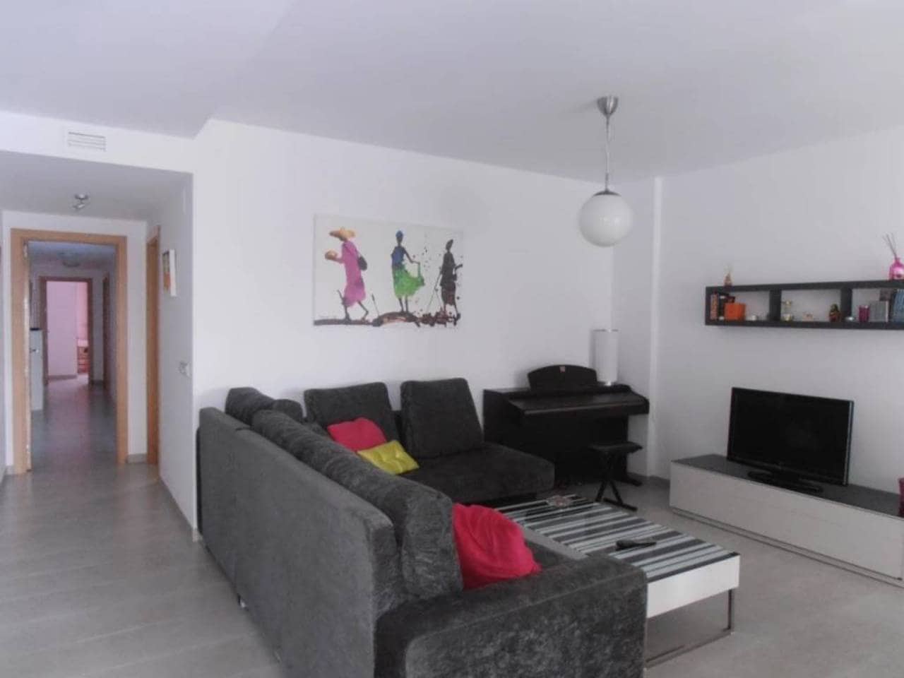 2 soveværelse Lejlighed til leje i Almunecar med swimmingpool garage - € 900 (Ref: 6912979)