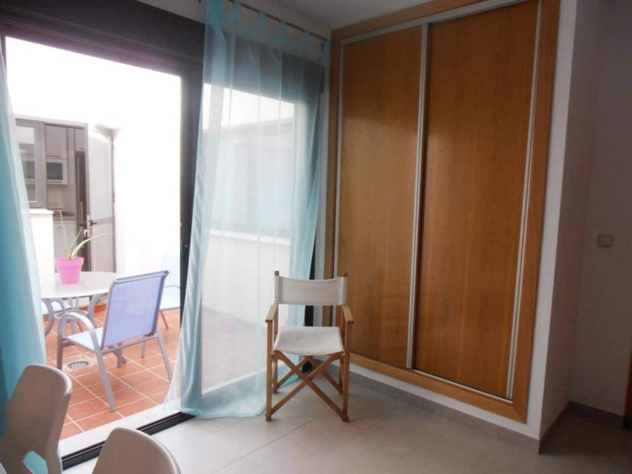 2 soveværelse Lejlighed til leje i Almunecar med swimmingpool garage - € 900 (Ref: 6912979)