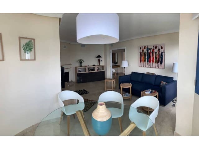 4 bedroom Apartment for holiday rental in Almuñécar with pool garage - € 980 (Ref: 6912983)