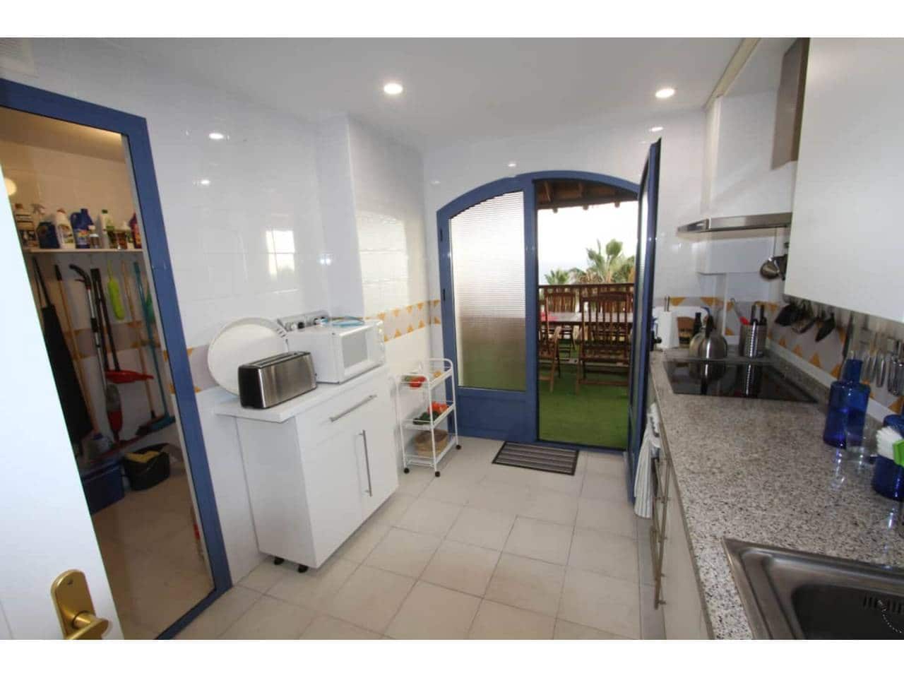 4 bedroom Apartment for holiday rental in Almunecar with pool garage - € 980 (Ref: 6912983)