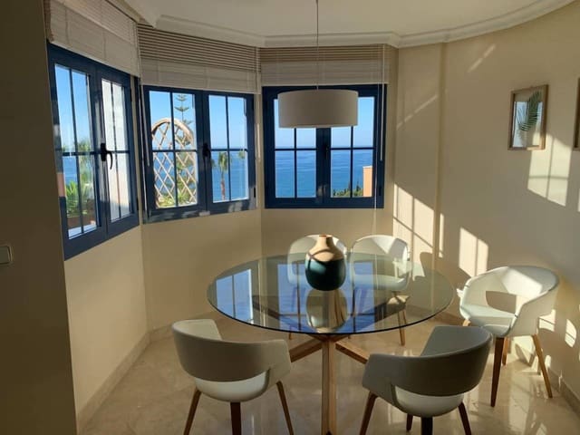 4 bedroom Apartment for holiday rental in Almuñécar with pool garage - € 980 (Ref: 6912983)