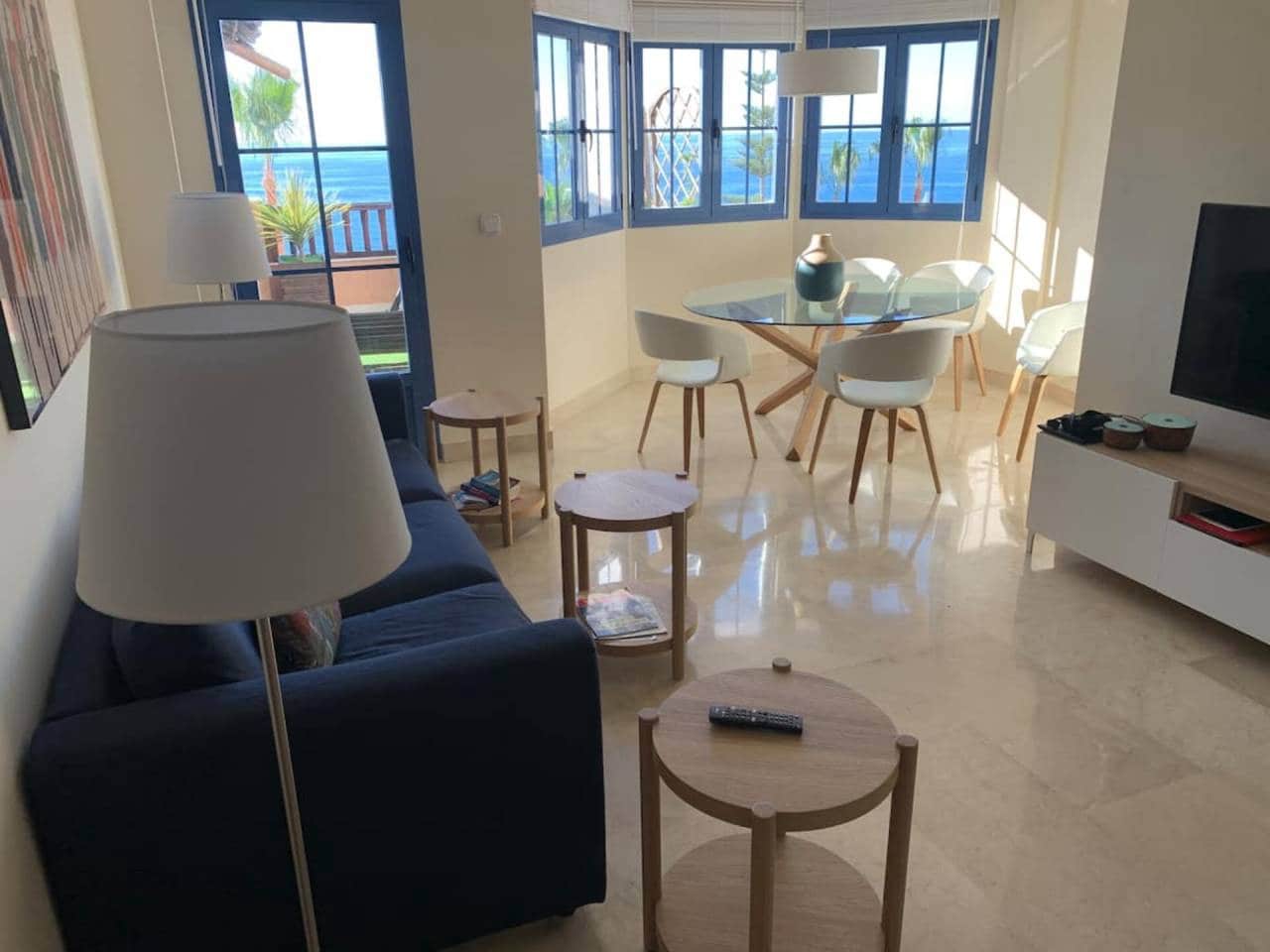 4 bedroom Apartment for holiday rental in Almunecar with pool garage - € 980 (Ref: 6912983)