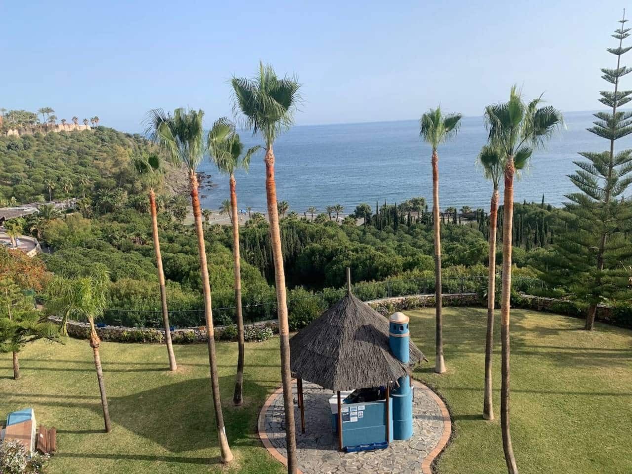 4 bedroom Apartment for holiday rental in Almunecar with pool garage - € 980 (Ref: 6912983)