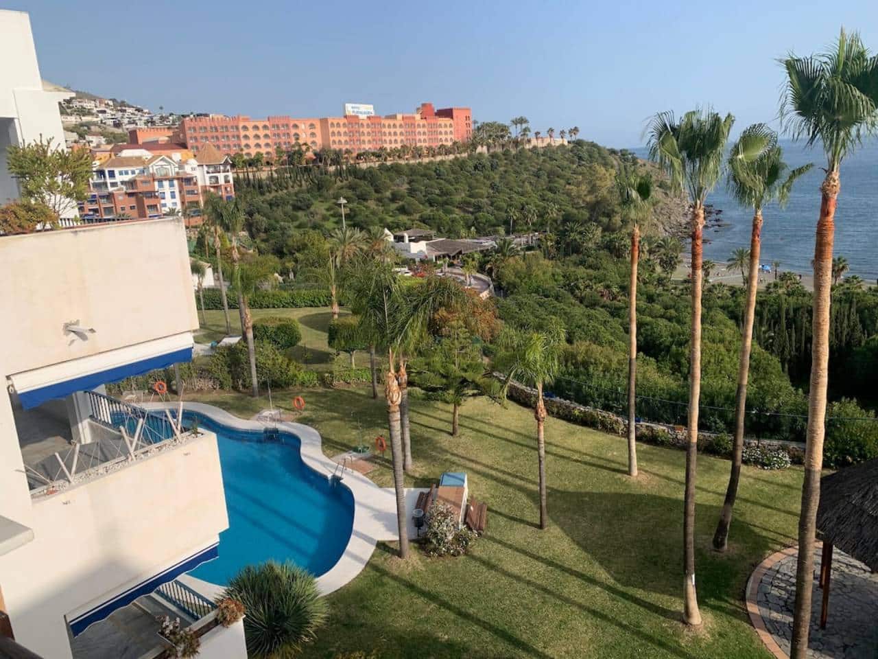 4 bedroom Apartment for holiday rental in Almunecar with pool garage - € 980 (Ref: 6912983)