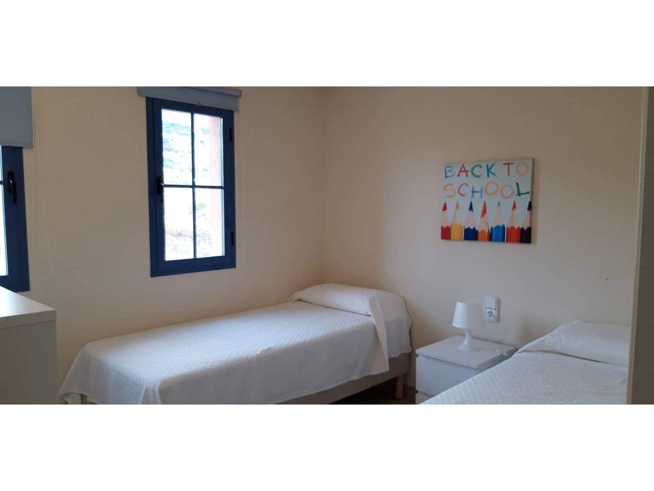 4 bedroom Apartment for holiday rental in Almunecar with pool garage - € 980 (Ref: 6912983)