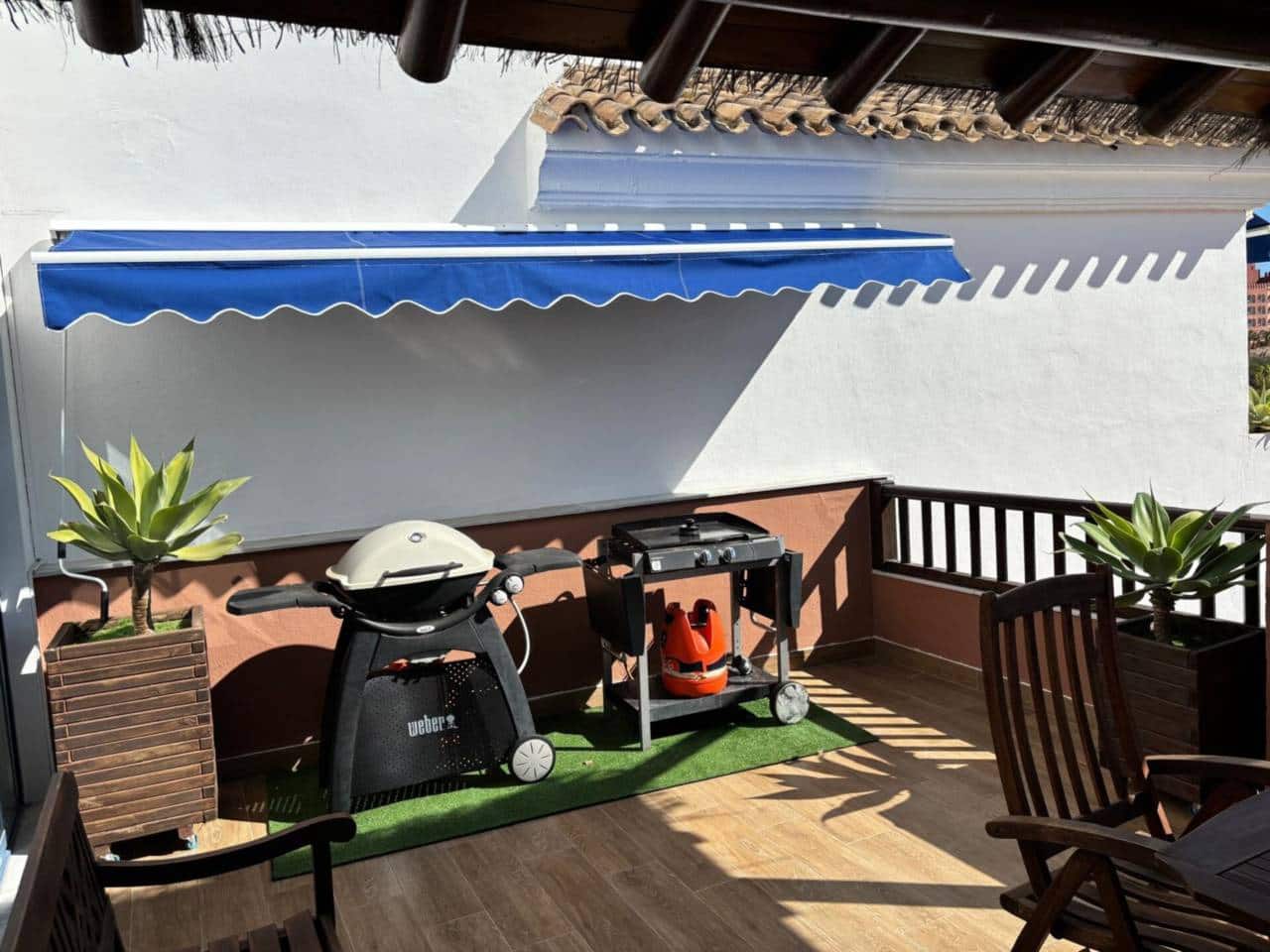 4 bedroom Apartment for holiday rental in Almunecar with pool garage - € 980 (Ref: 6912983)