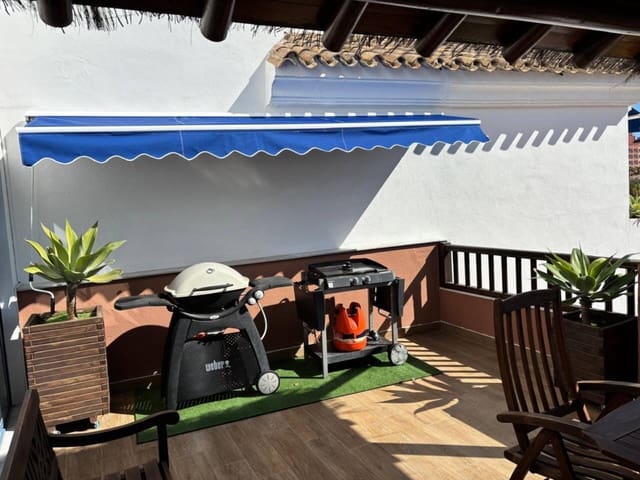 4 bedroom Apartment for holiday rental in Almuñécar with pool garage - € 980 (Ref: 6912983)