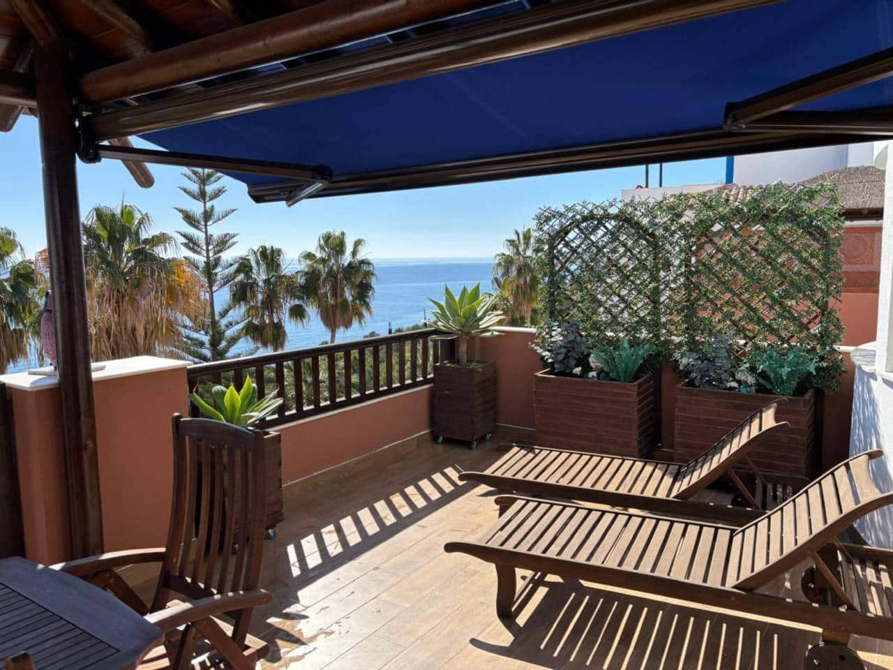 4 bedroom Apartment for holiday rental in Almunecar with pool garage - € 980 (Ref: 6912983)