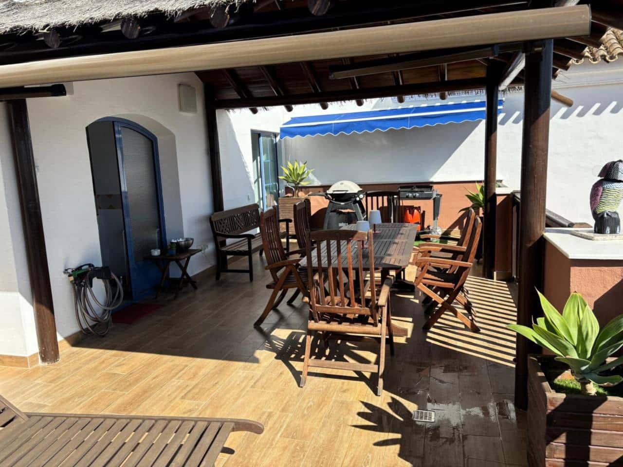 4 bedroom Apartment for holiday rental in Almunecar with pool garage - € 980 (Ref: 6912983)