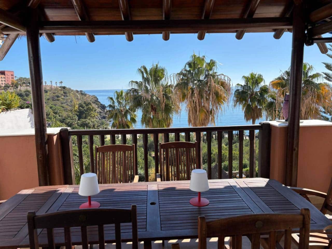 4 bedroom Apartment for holiday rental in Almunecar with pool garage - € 980 (Ref: 6912983)