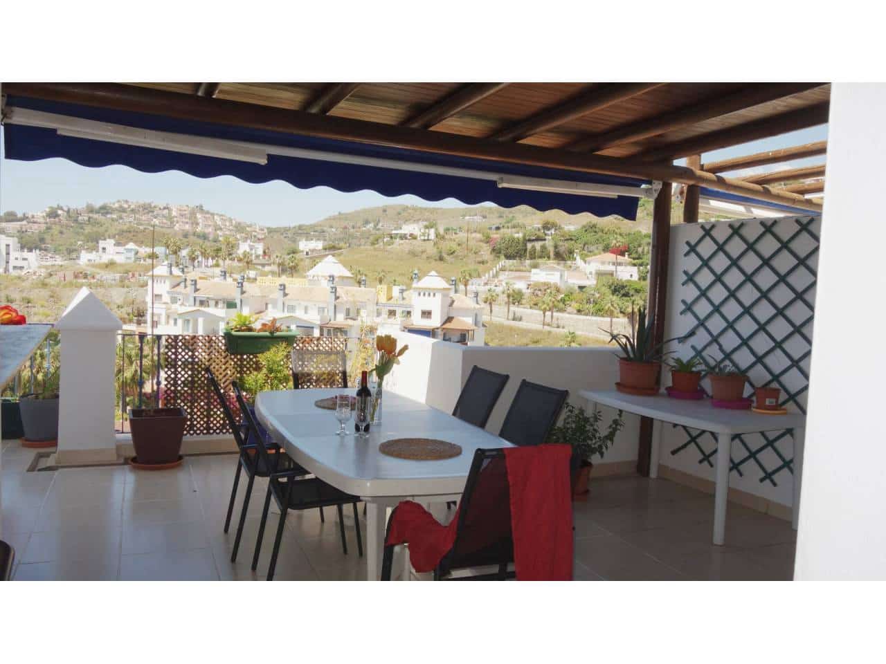 3 soverom Penthouse til salgs i Taramay med svømmebasseng garasje - € 1 200 (Ref: 6912985)