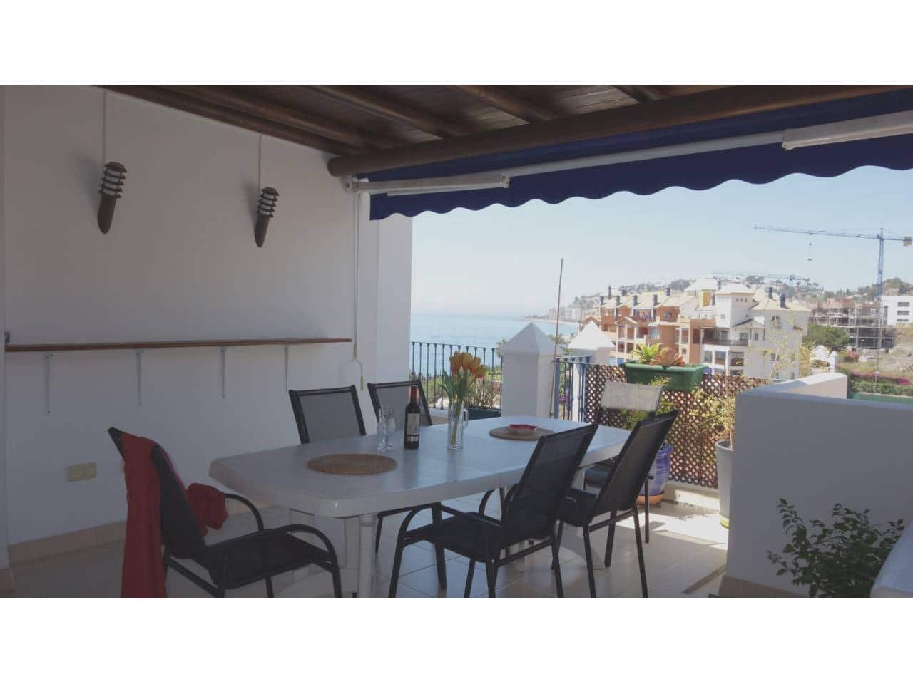 3 soverom Penthouse til salgs i Taramay med svømmebasseng garasje - € 1 200 (Ref: 6912985)
