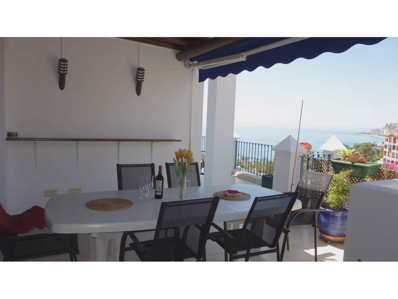 3 soverom Penthouse til salgs i Taramay med svømmebasseng garasje - € 1 200 (Ref: 6912985)