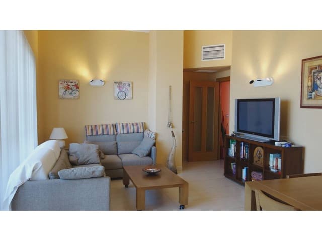 3 camera da letto Attico da affitare come casa vacanza in Taramay, Almuñécar con piscina garage - 1.200 € (Rif: 6912985)