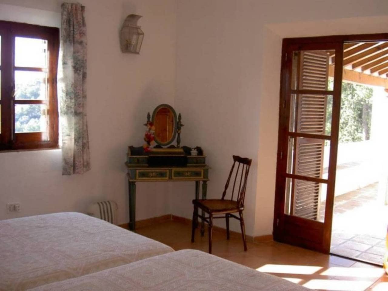 3 sypialnia Willa na kwatery wakacyjne w Almunecar z basenem garażem - 1 500 € (Ref: 6912989)