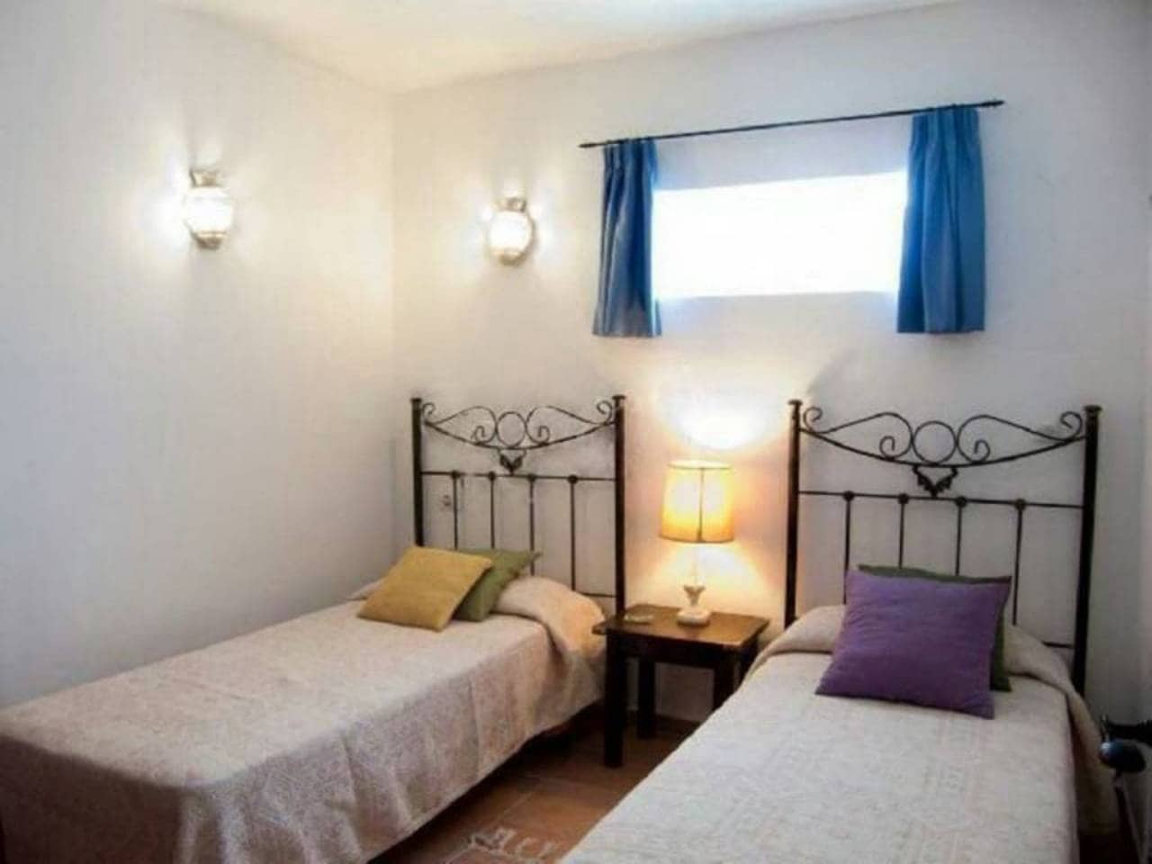 3 sypialnia Willa na kwatery wakacyjne w Almunecar z basenem garażem - 1 500 € (Ref: 6912989)