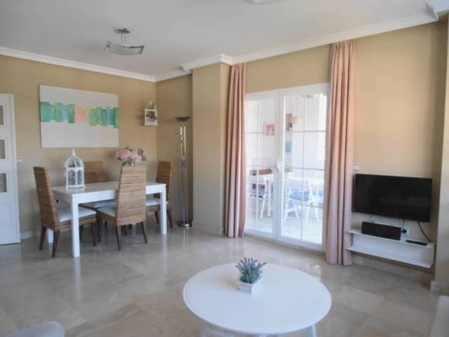 2 soverom Leilighet til leie i Almuñécar med svømmebasseng garasje - € 1 300 (Ref: 6912990)