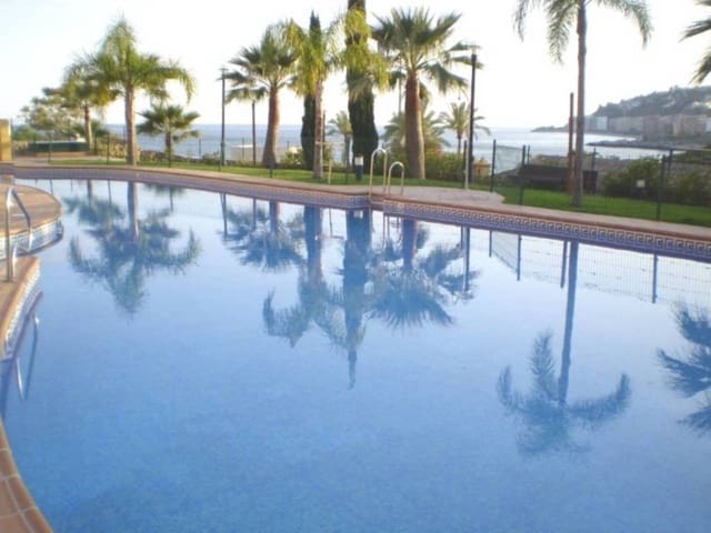 2 soverom Leilighet til leie i Almuñécar med svømmebasseng garasje - € 1 300 (Ref: 6912990)