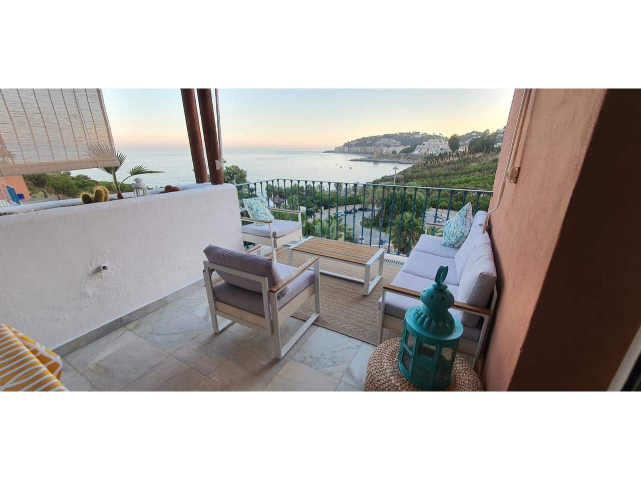 2 soverom Leilighet til leie i Almunecar med svømmebasseng garasje - € 1 300 (Ref: 6912990)