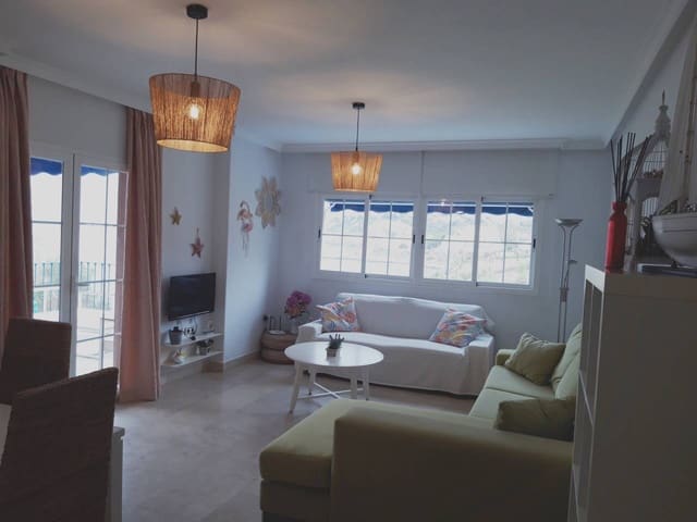 2 soverom Leilighet til leie i Almuñécar med svømmebasseng garasje - € 1 300 (Ref: 6912990)