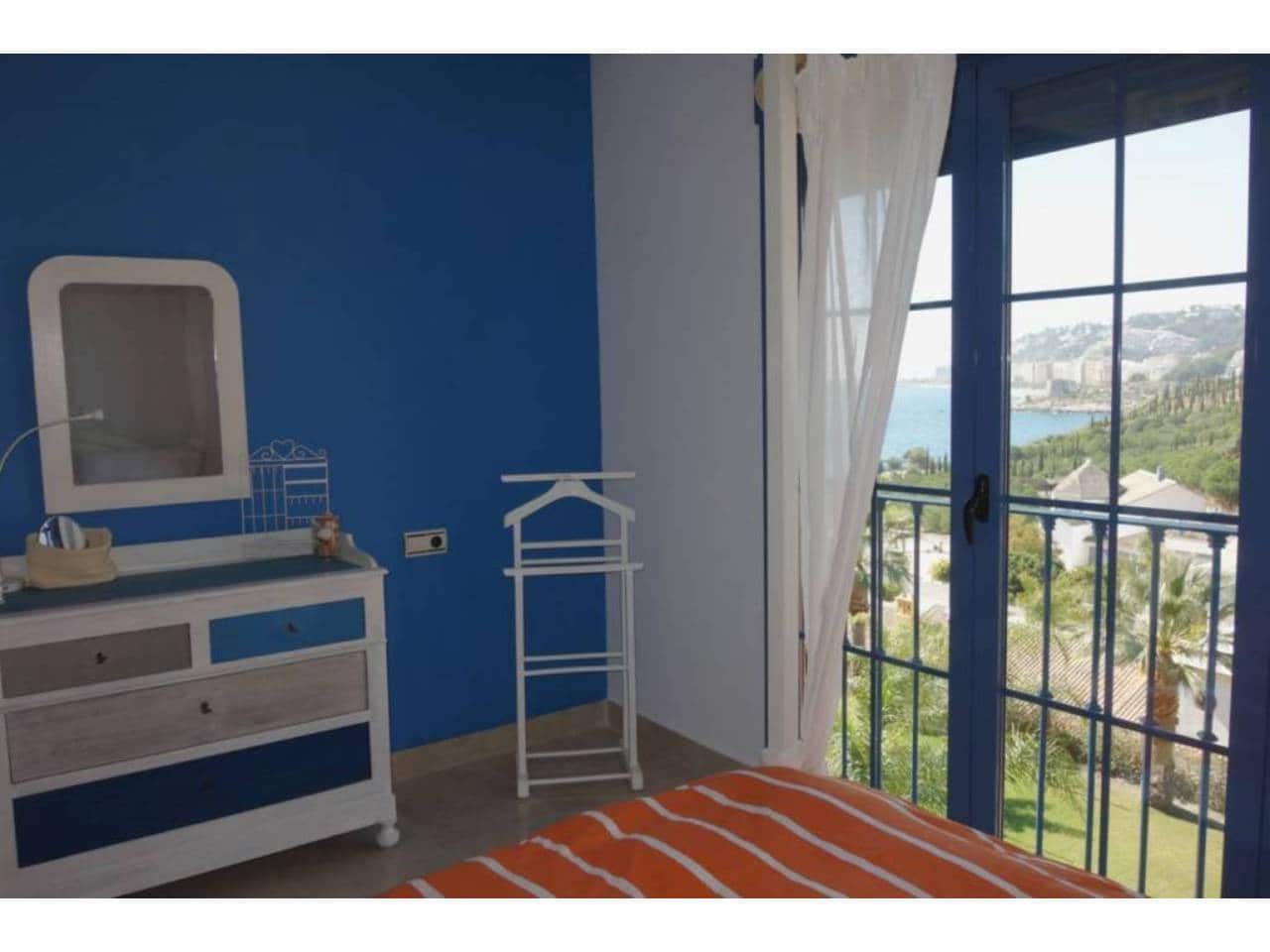 2 soveværelse Lejlighed til leje i Almunecar med swimmingpool garage - € 850 (Ref: 6912992)