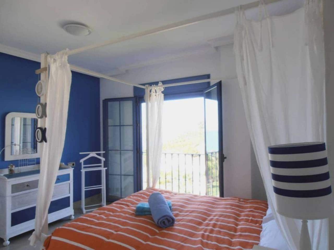 2 soveværelse Lejlighed til leje i Almunecar med swimmingpool garage - € 850 (Ref: 6912992)