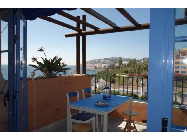 2 quarto Apartamento para arrendar em Almuñécar com piscina garagem - 850 € (Ref: 6912992)