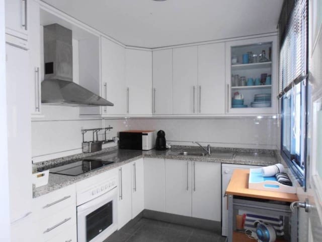 2 quarto Apartamento para arrendar em Almuñécar com piscina garagem - 850 € (Ref: 6912992)