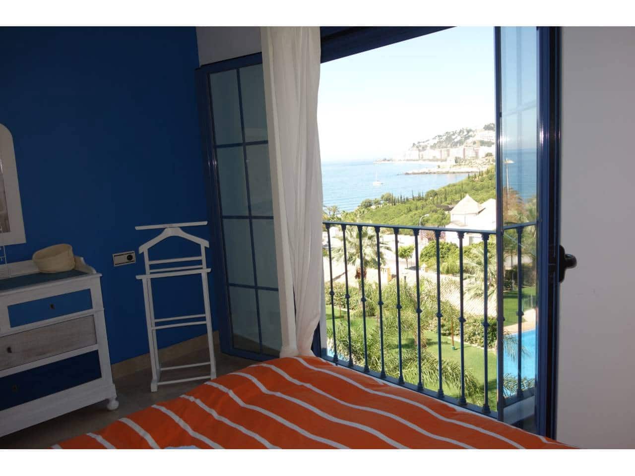 2 soveværelse Lejlighed til leje i Almunecar med swimmingpool garage - € 850 (Ref: 6912992)