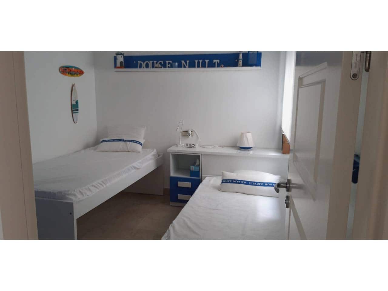 2 soveværelse Lejlighed til leje i Almunecar med swimmingpool garage - € 850 (Ref: 6912992)