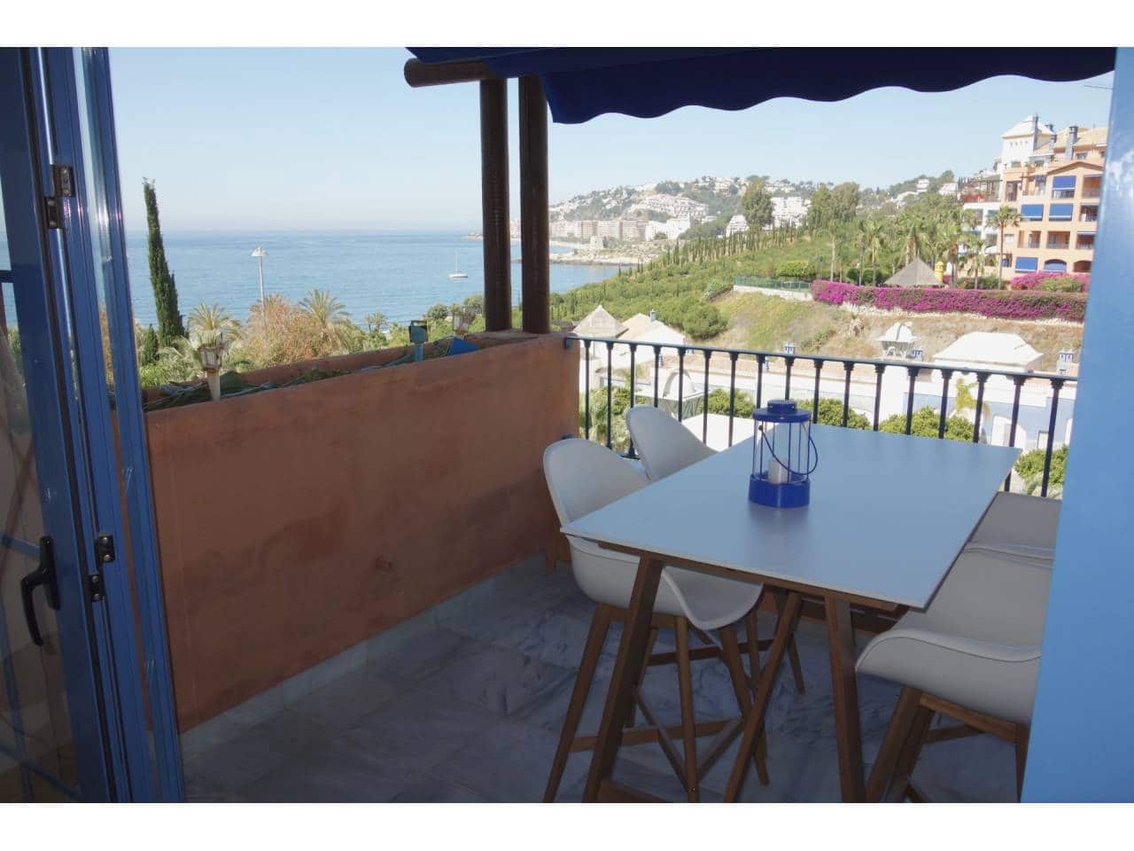 2 soveværelse Lejlighed til leje i Almunecar med swimmingpool garage - € 850 (Ref: 6912992)