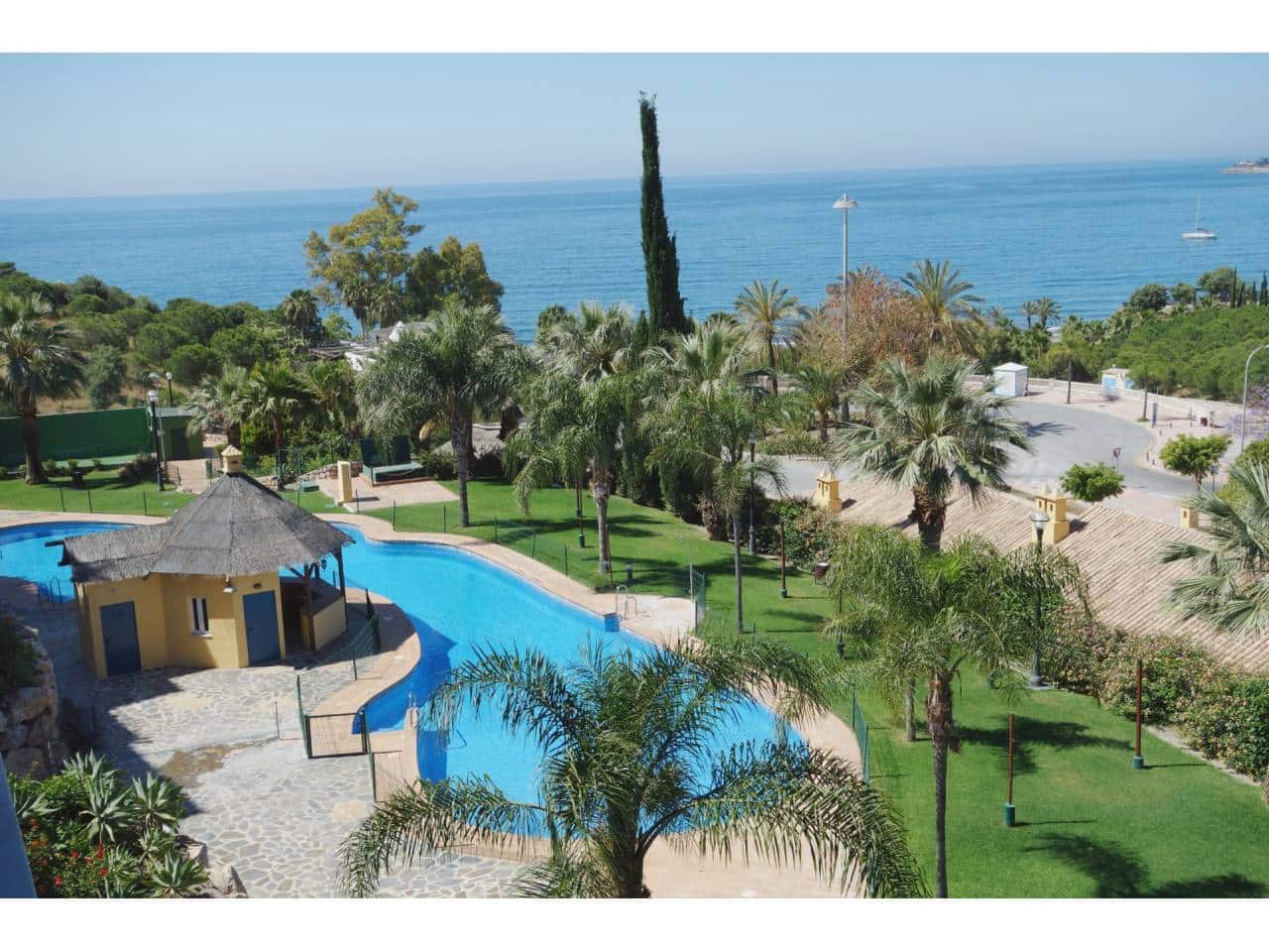 2 soveværelse Lejlighed til leje i Almunecar med swimmingpool garage - € 850 (Ref: 6912992)